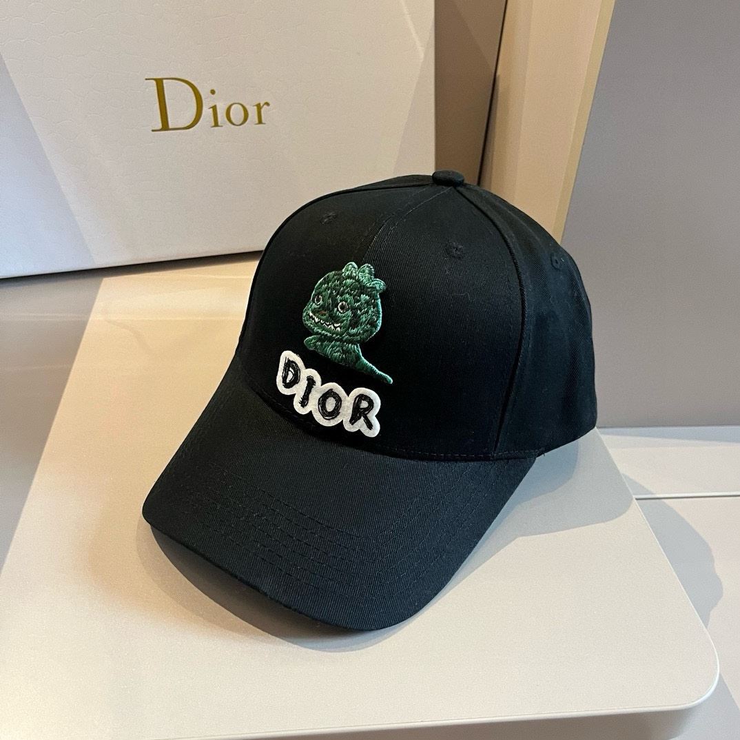 Christian Dior Caps